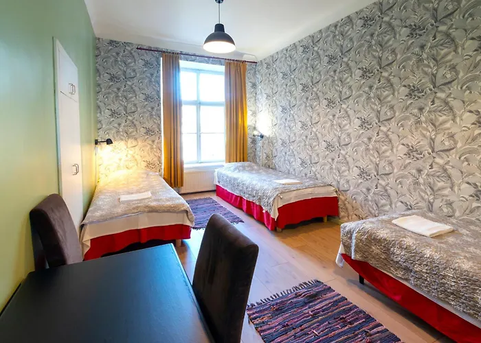 16Eur - Old Town Munkenhof