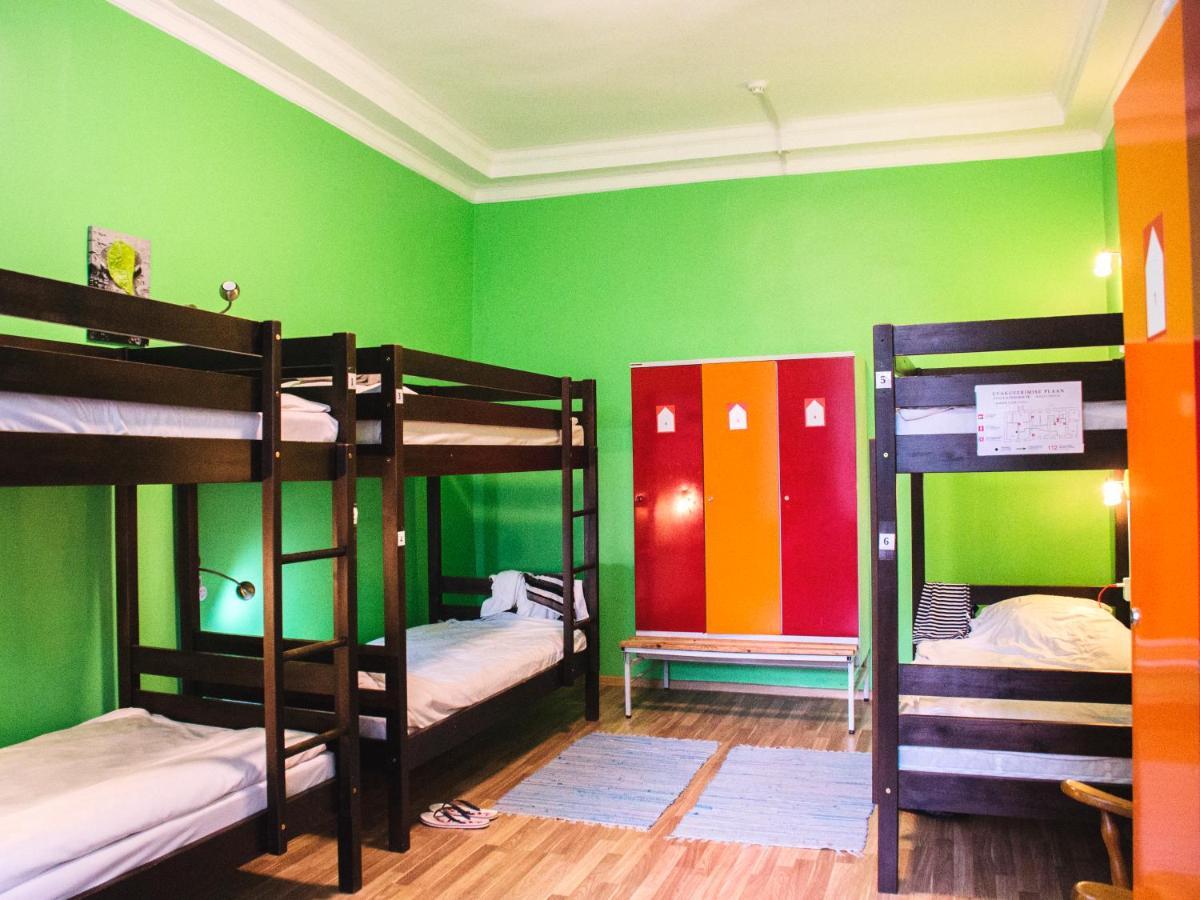 Külalistemaja 16Eur - Old Town Munkenhof Tallinn
