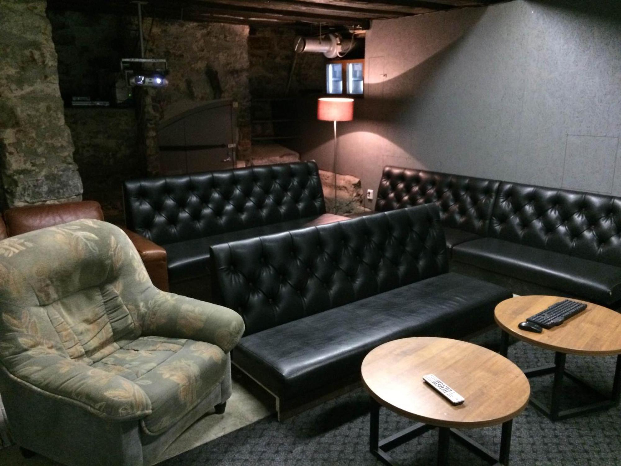 16Eur - Old Town Munkenhof 2* Tallinn