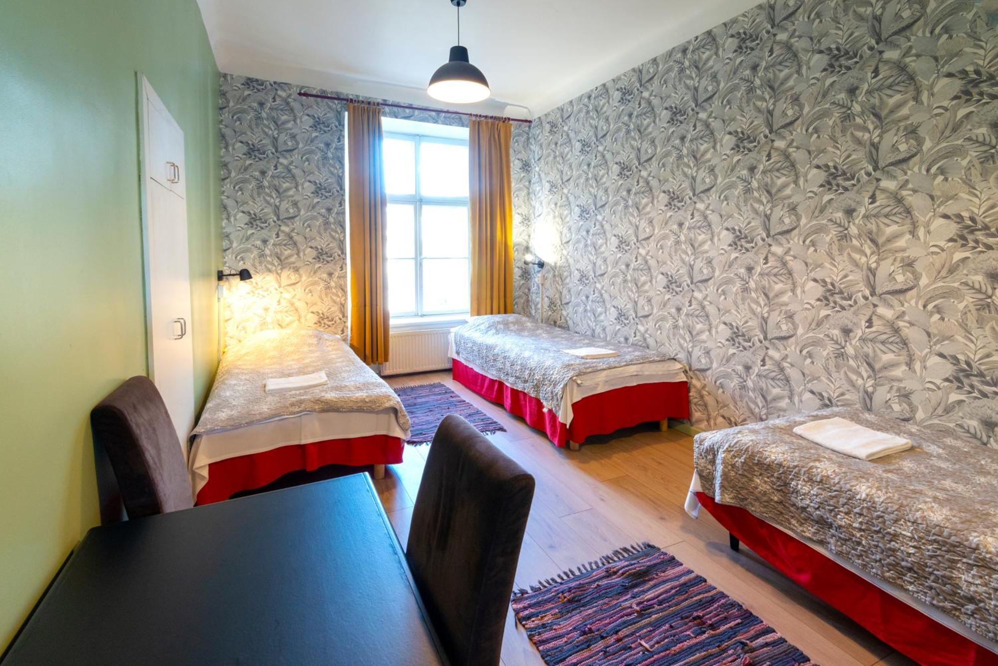 16eur - Old Town Munkenhof 2* Tallinn
