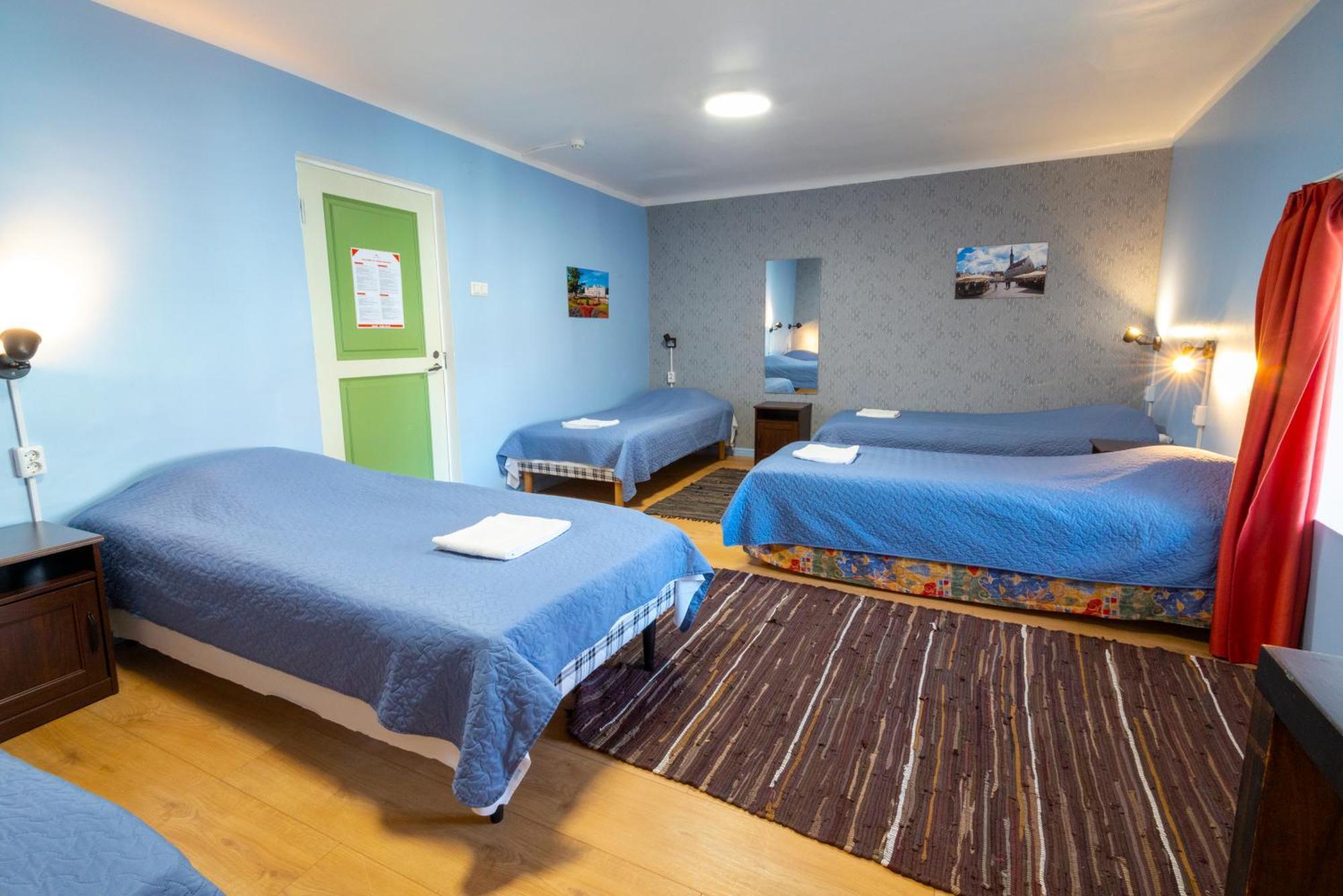 Gjestgiverier 16eur - Old Town Munkenhof Tallinn