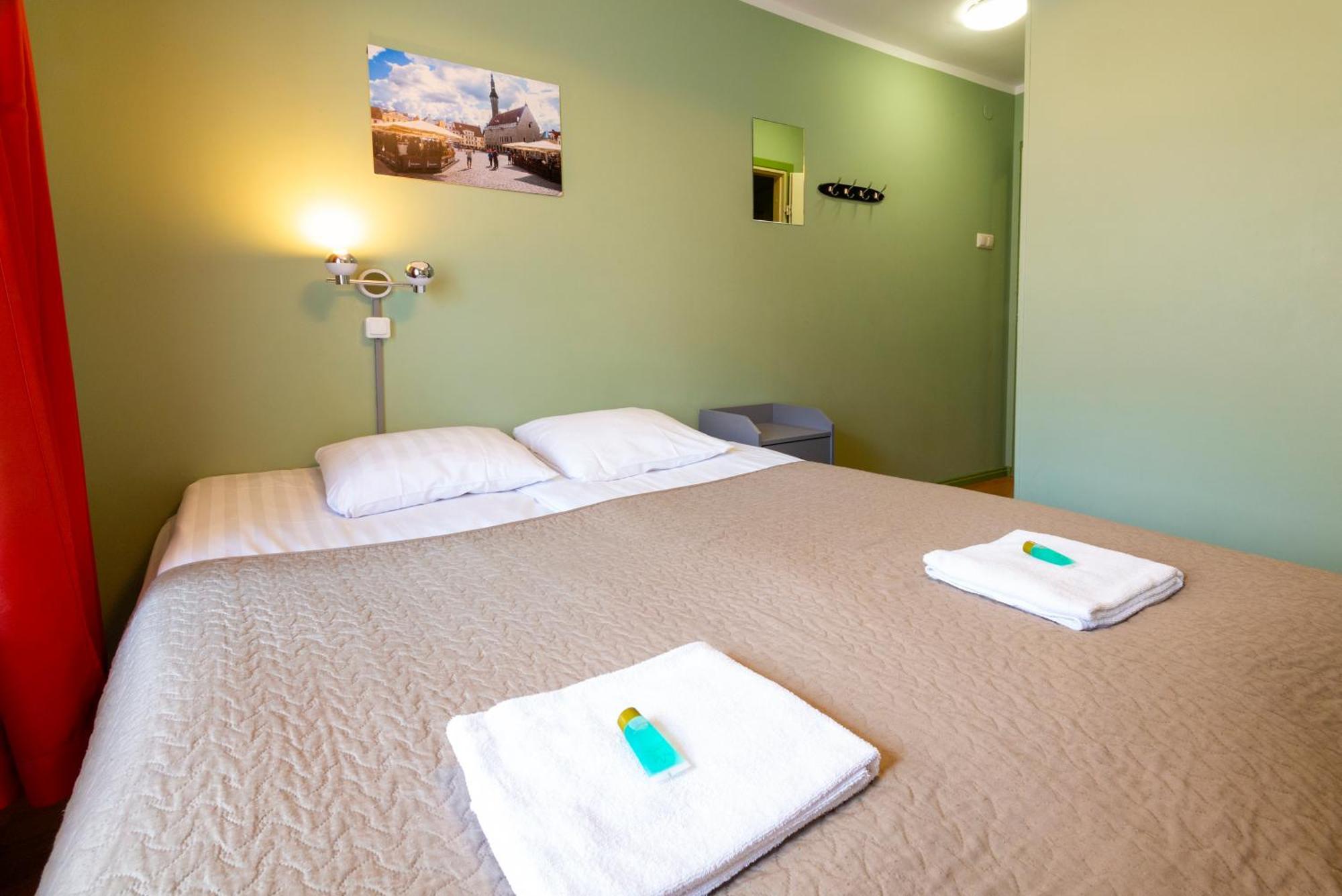 16Eur - Old Town Munkenhof 2* Tallinn