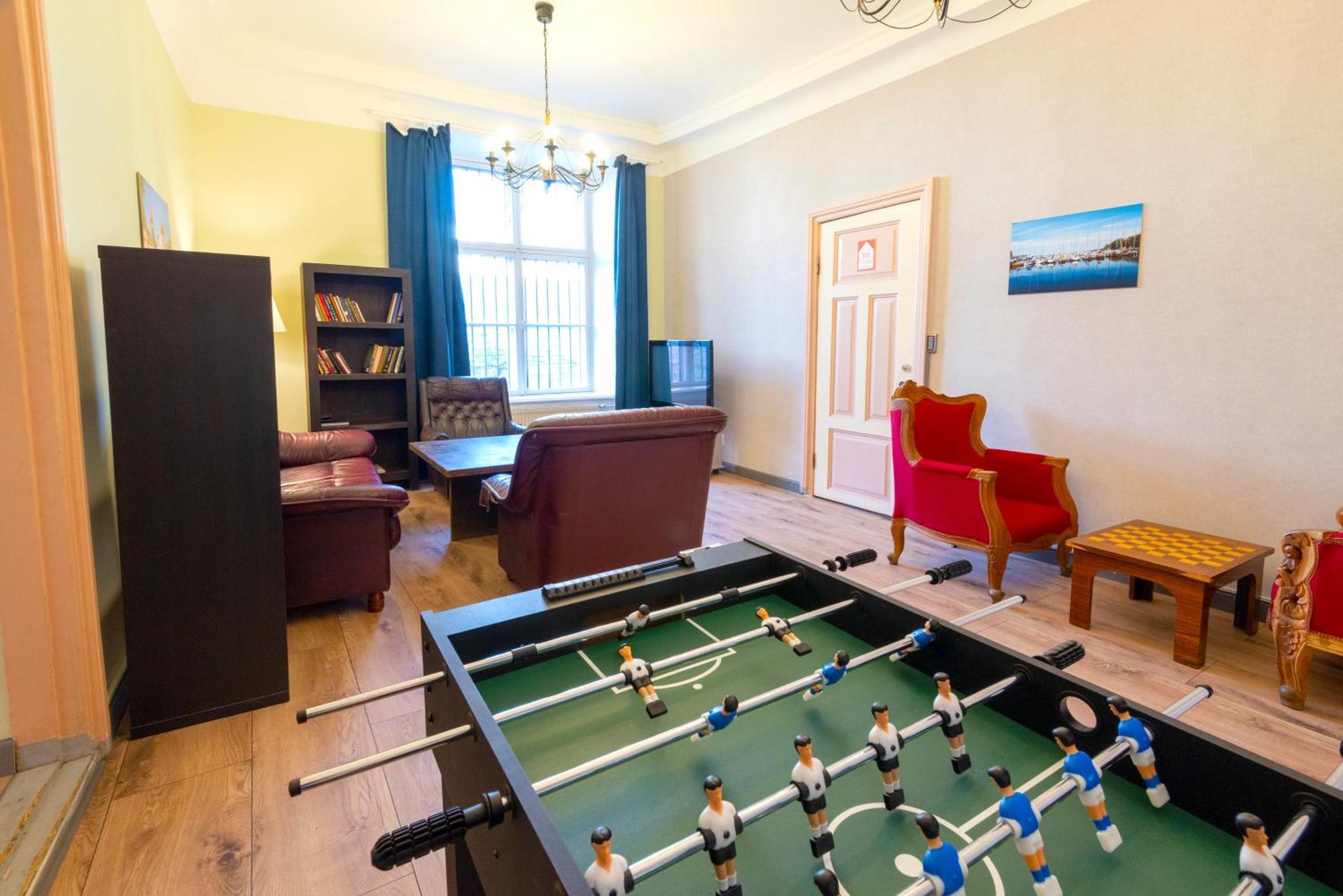 16Eur - Old Town Munkenhof Guest house Tallinn