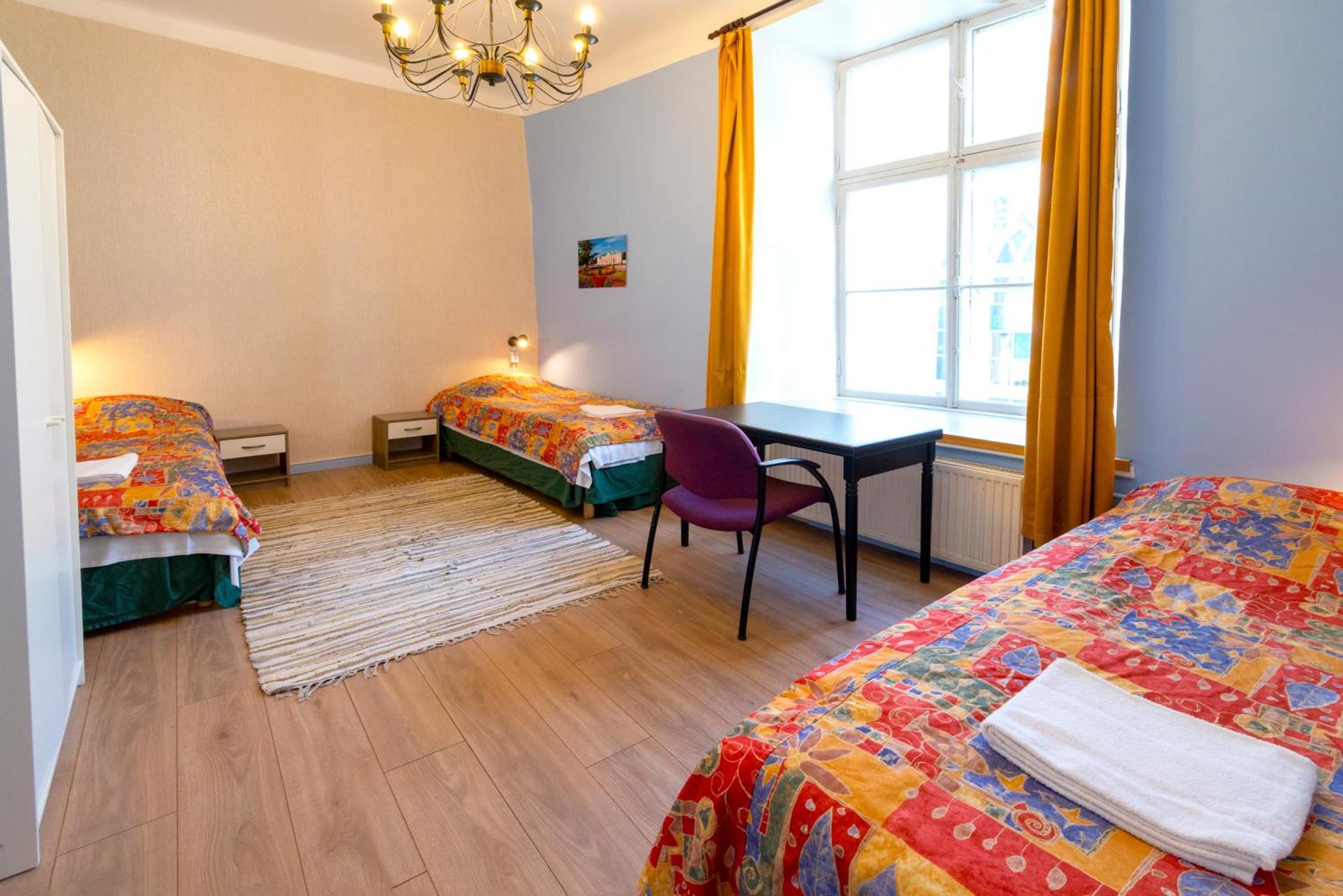 Guest house 16Eur - Old Town Munkenhof Tallinn