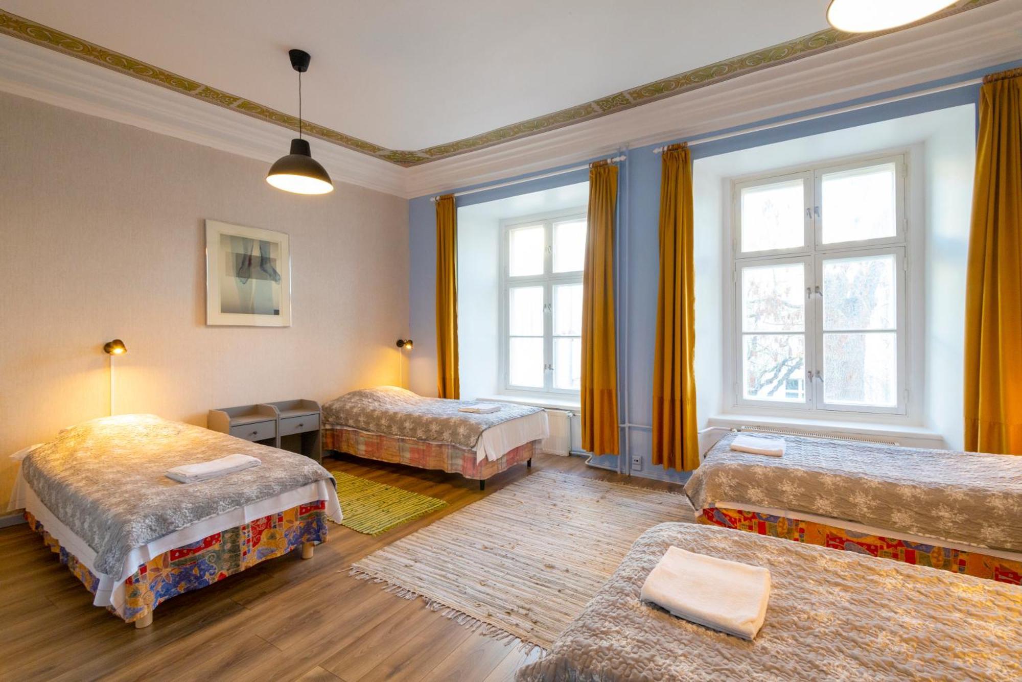 16Eur - Old Town Munkenhof 2* Tallinn