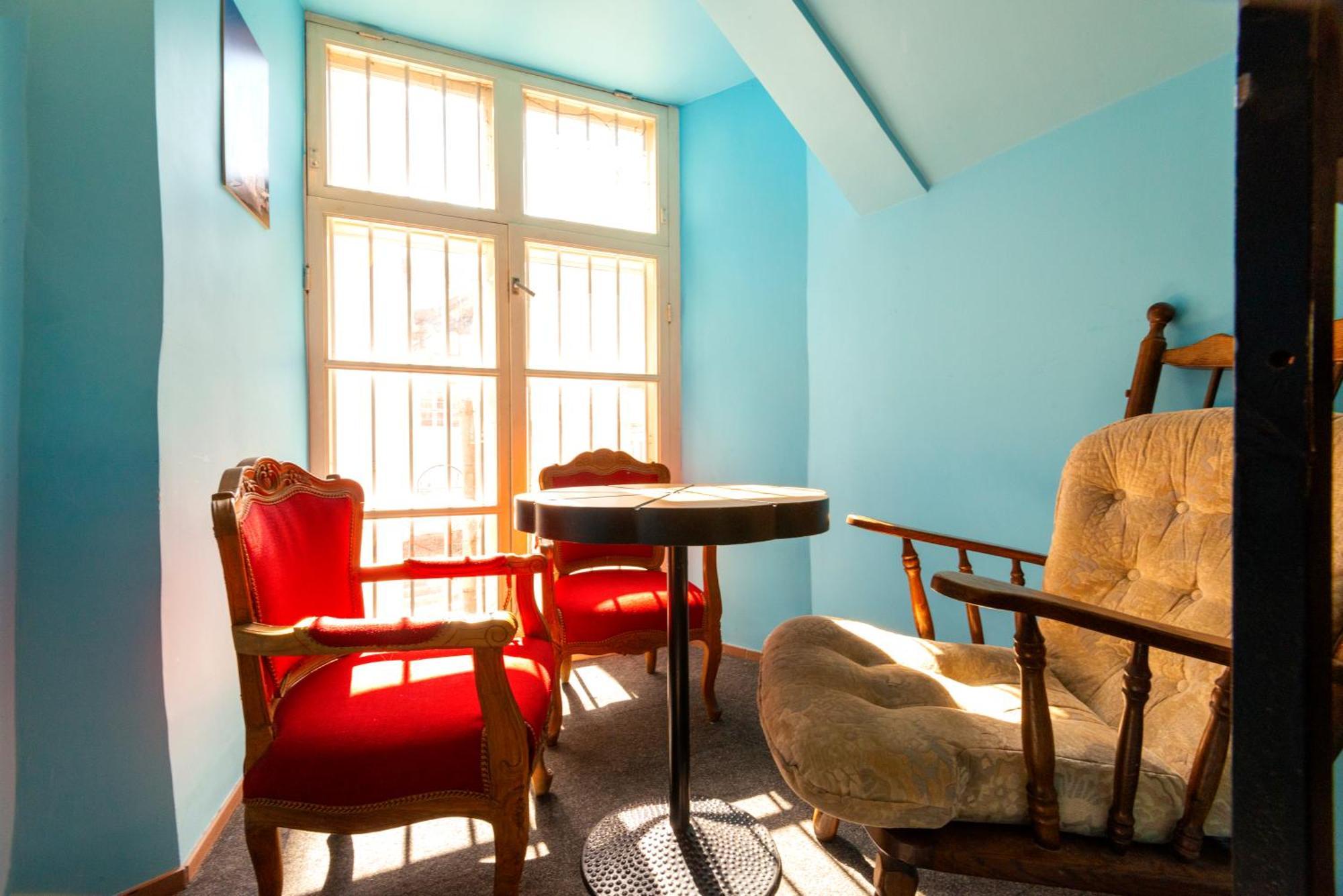 Gjestgiverier 16eur - Old Town Munkenhof Tallinn