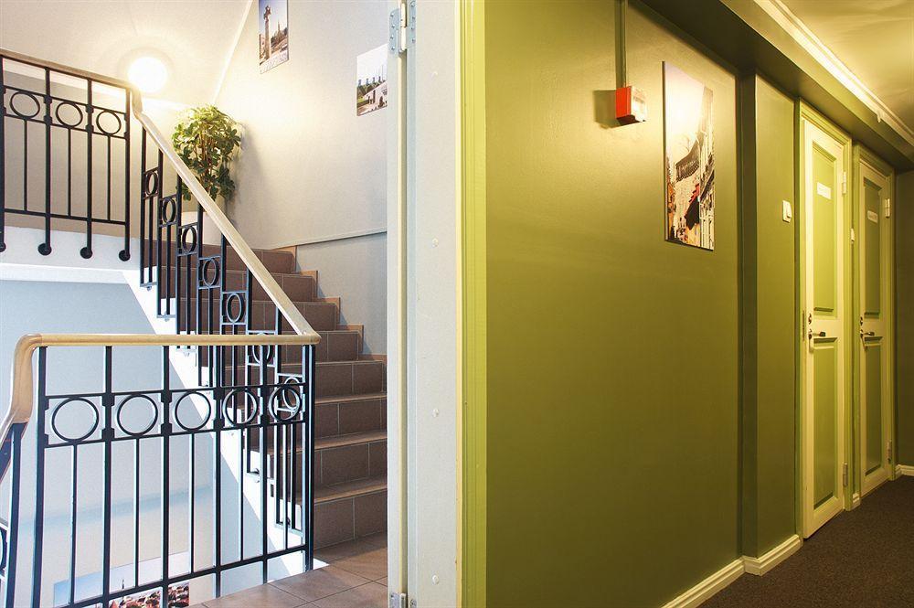 Maison d'hôtes 16eur - Old Town Munkenhof Tallinn