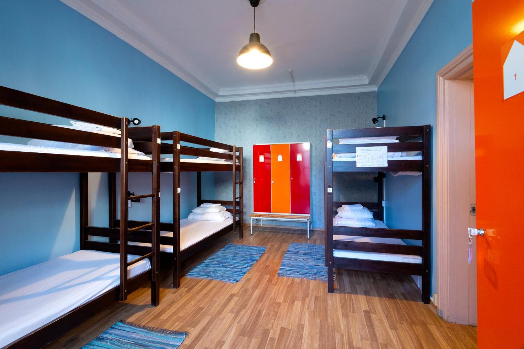 Pensjonat 16eur - Old Town Munkenhof 2*