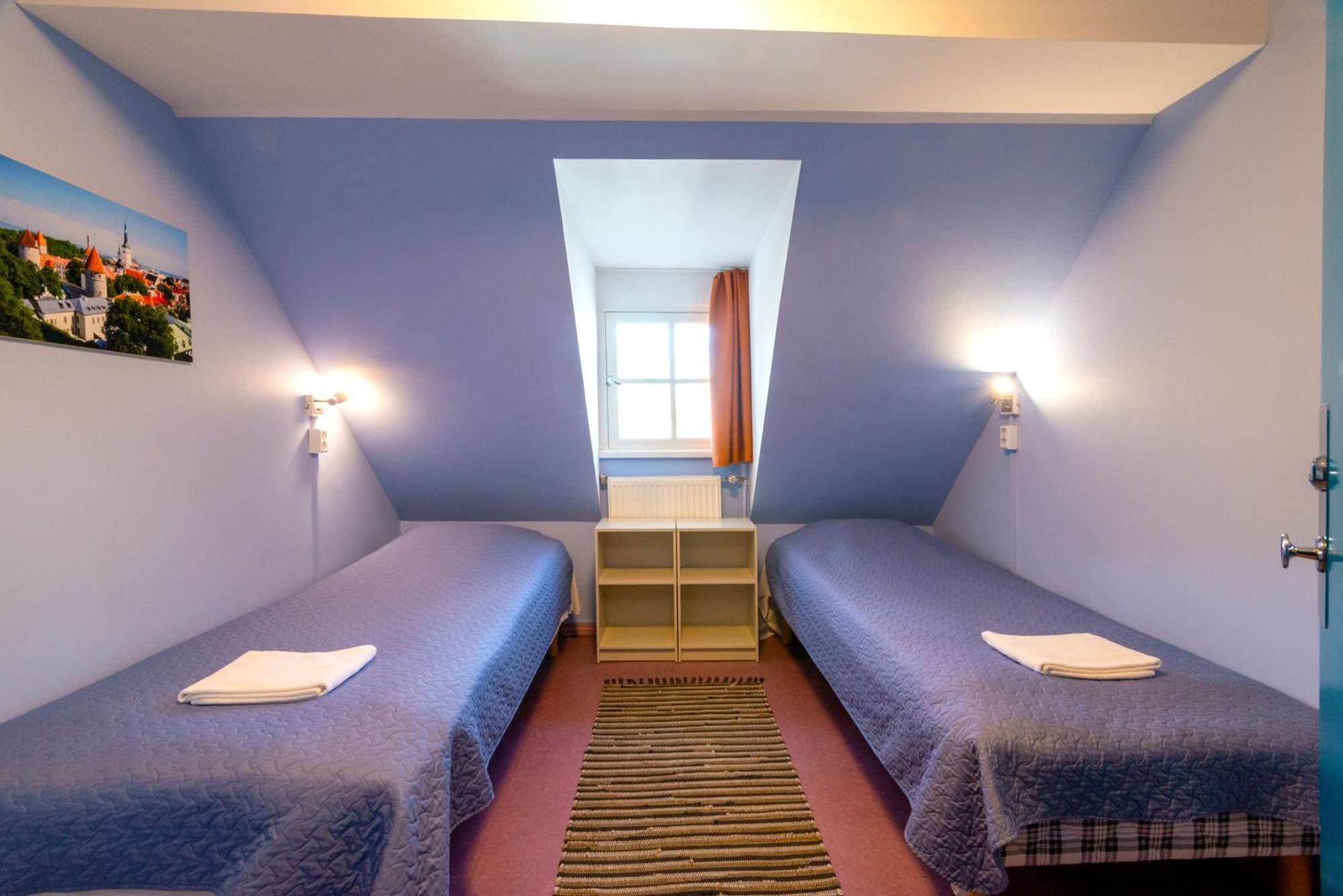 16eur - Old Town Munkenhof 2* Tallin